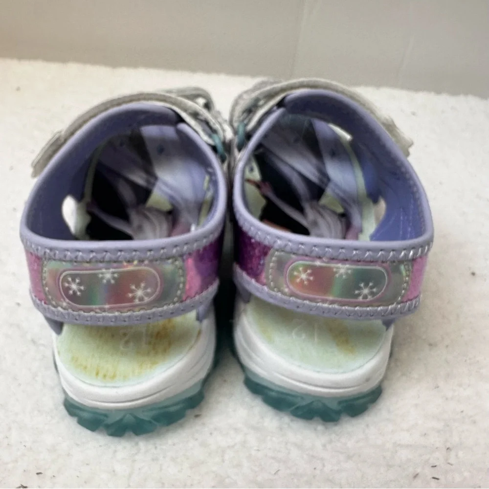 Girl’s Frozen Sandals